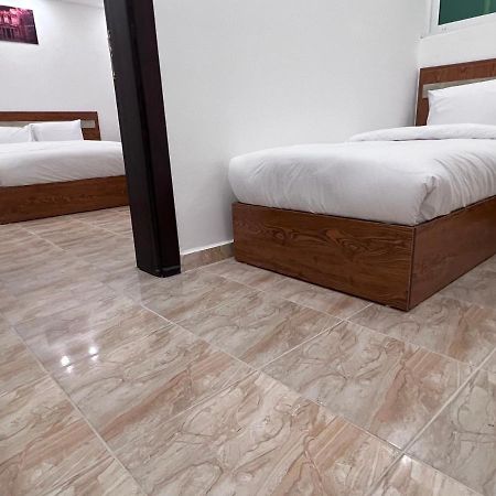 Petra Family Hotel Ουάντι Μούσα Εξωτερικό φωτογραφία