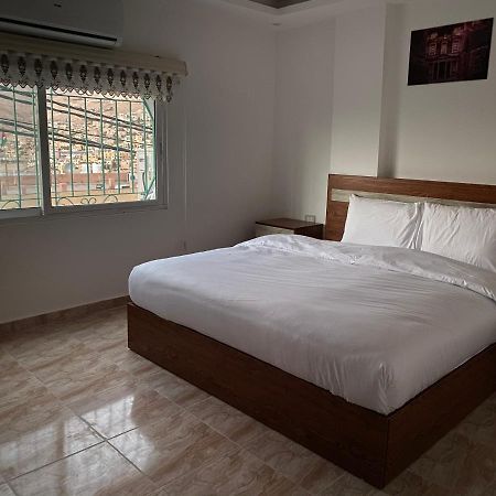 Petra Family Hotel Ουάντι Μούσα Εξωτερικό φωτογραφία