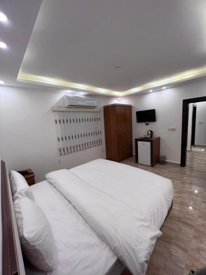 Petra Family Hotel Ουάντι Μούσα Εξωτερικό φωτογραφία