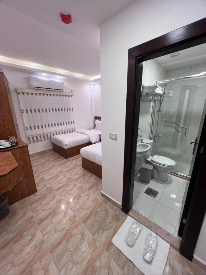 Petra Family Hotel Ουάντι Μούσα Εξωτερικό φωτογραφία