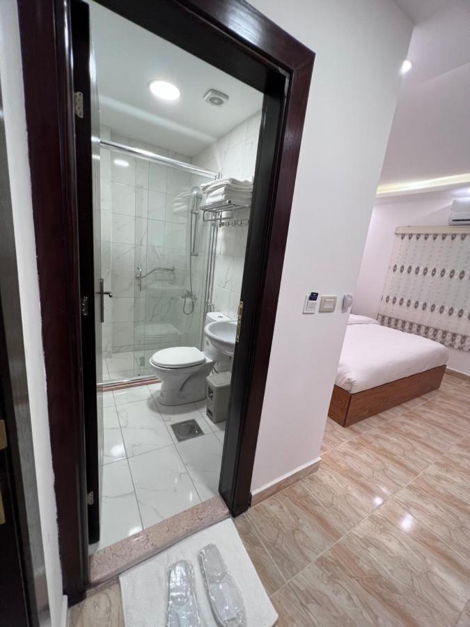 Petra Family Hotel Ουάντι Μούσα Εξωτερικό φωτογραφία