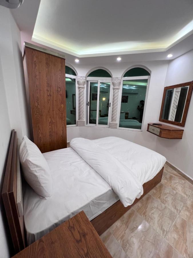 Petra Family Hotel Ουάντι Μούσα Εξωτερικό φωτογραφία