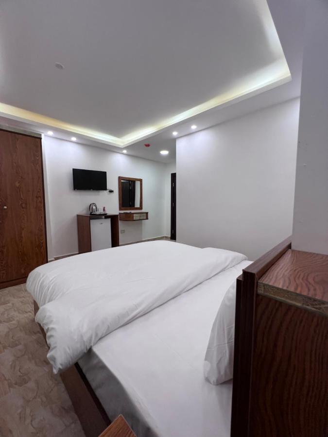 Petra Family Hotel Ουάντι Μούσα Εξωτερικό φωτογραφία