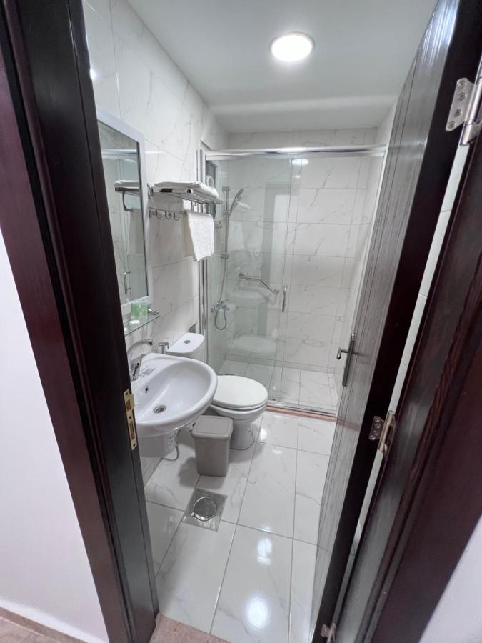 Petra Family Hotel Ουάντι Μούσα Εξωτερικό φωτογραφία