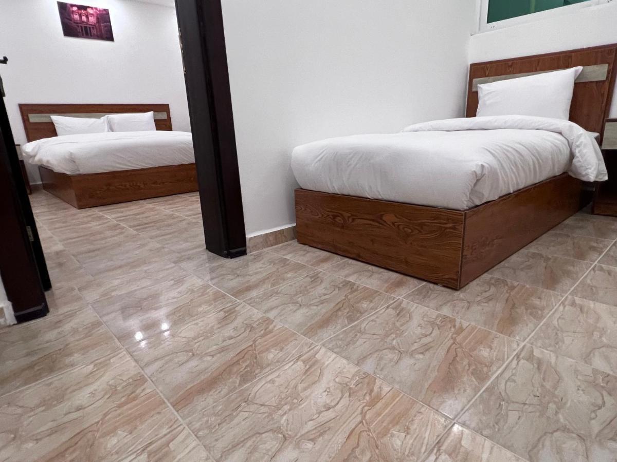 Petra Family Hotel Ουάντι Μούσα Εξωτερικό φωτογραφία