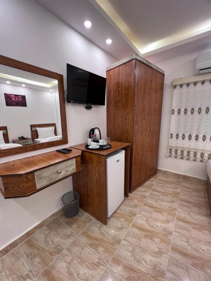 Petra Family Hotel Ουάντι Μούσα Εξωτερικό φωτογραφία
