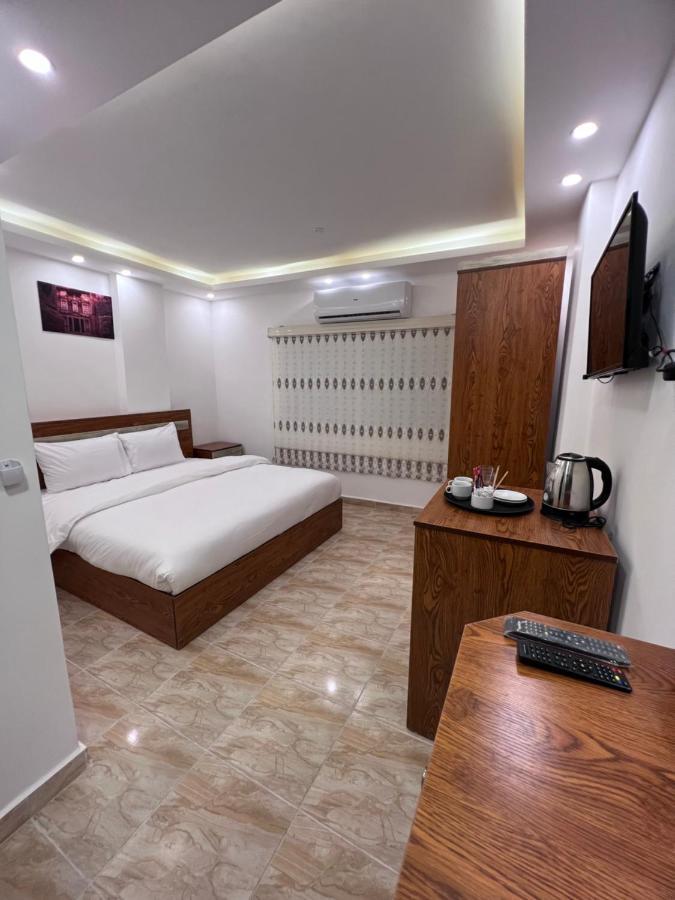 Petra Family Hotel Ουάντι Μούσα Εξωτερικό φωτογραφία