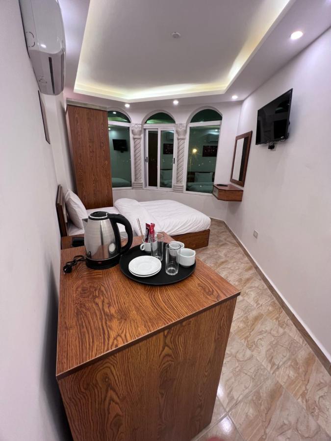 Petra Family Hotel Ουάντι Μούσα Εξωτερικό φωτογραφία