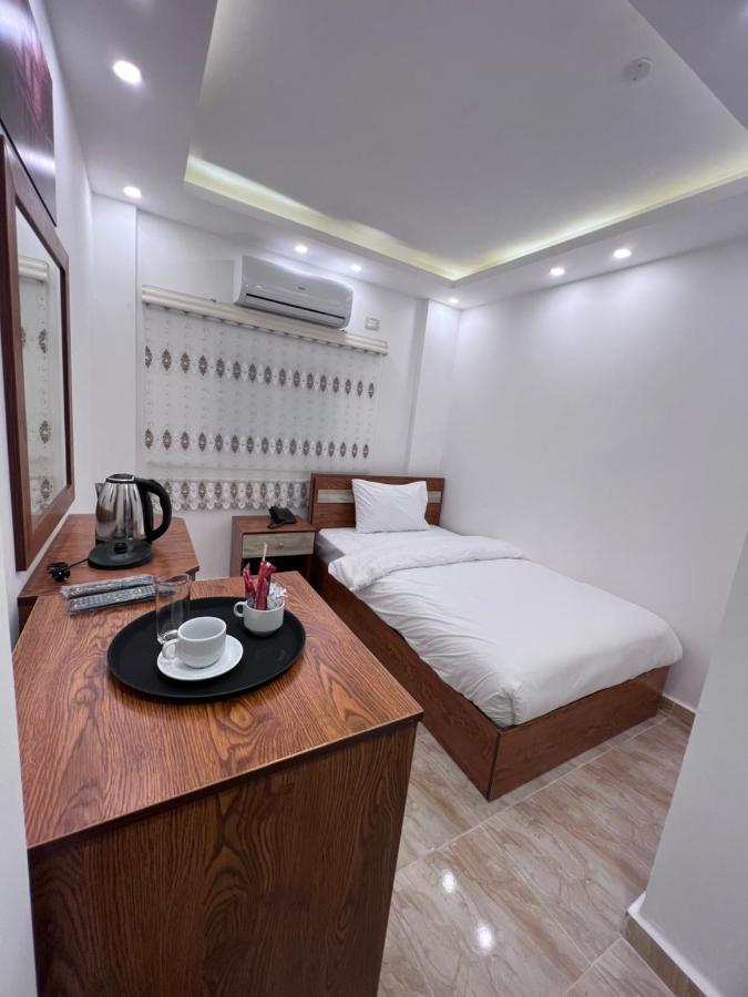 Petra Family Hotel Ουάντι Μούσα Εξωτερικό φωτογραφία