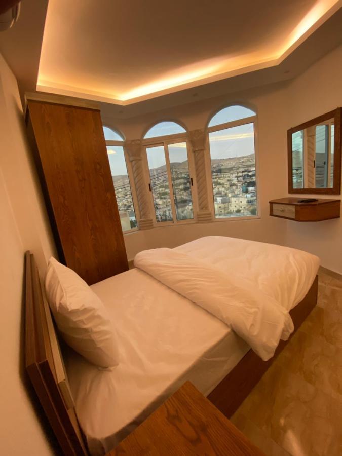 Petra Family Hotel Ουάντι Μούσα Εξωτερικό φωτογραφία
