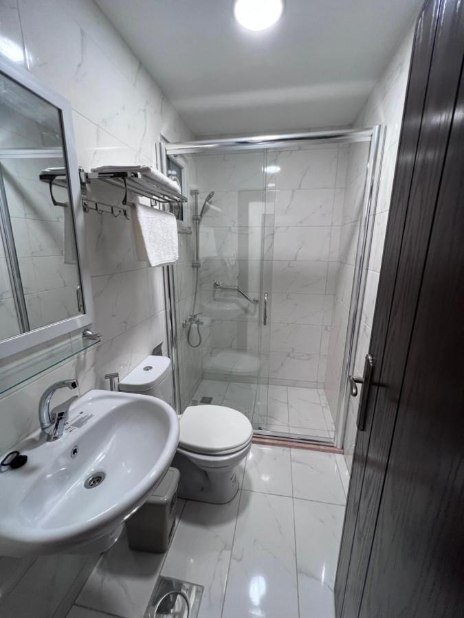 Petra Family Hotel Ουάντι Μούσα Εξωτερικό φωτογραφία
