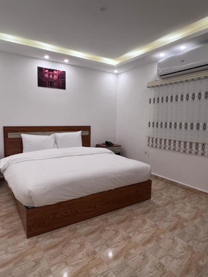 Petra Family Hotel Ουάντι Μούσα Εξωτερικό φωτογραφία
