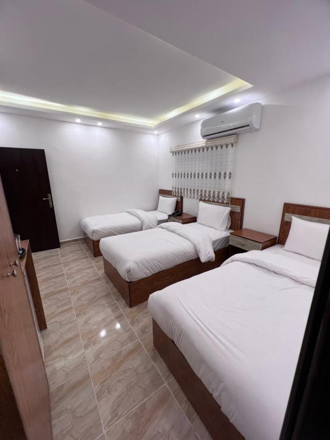 Petra Family Hotel Ουάντι Μούσα Εξωτερικό φωτογραφία