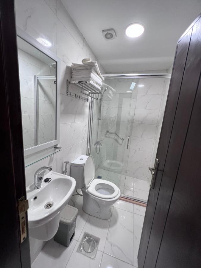 Petra Family Hotel Ουάντι Μούσα Εξωτερικό φωτογραφία