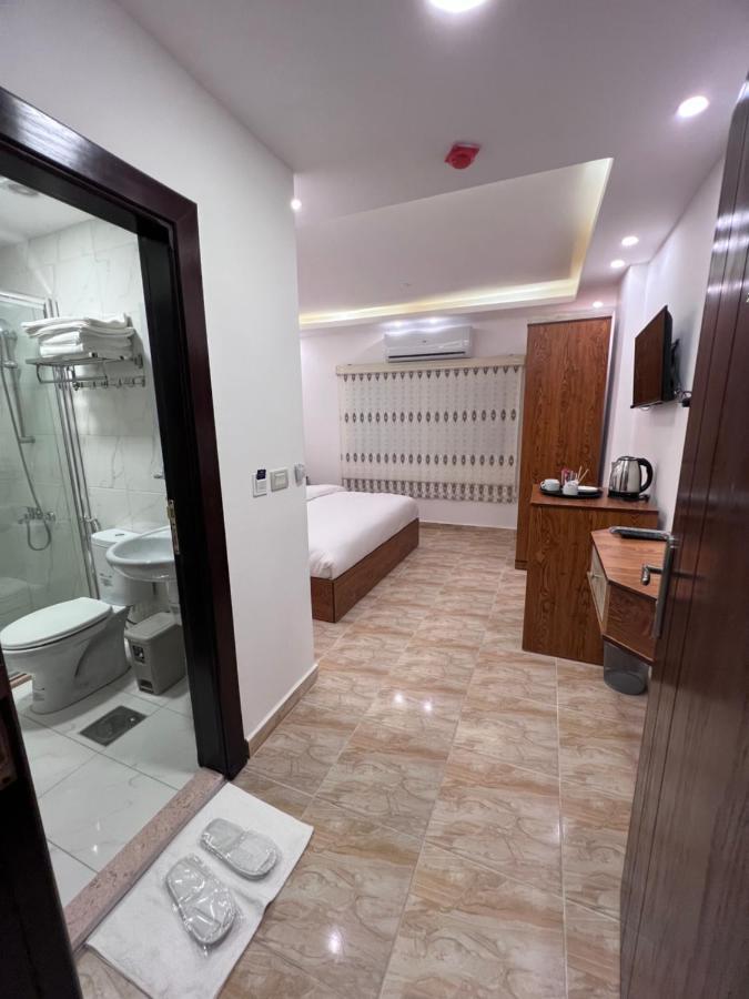 Petra Family Hotel Ουάντι Μούσα Εξωτερικό φωτογραφία