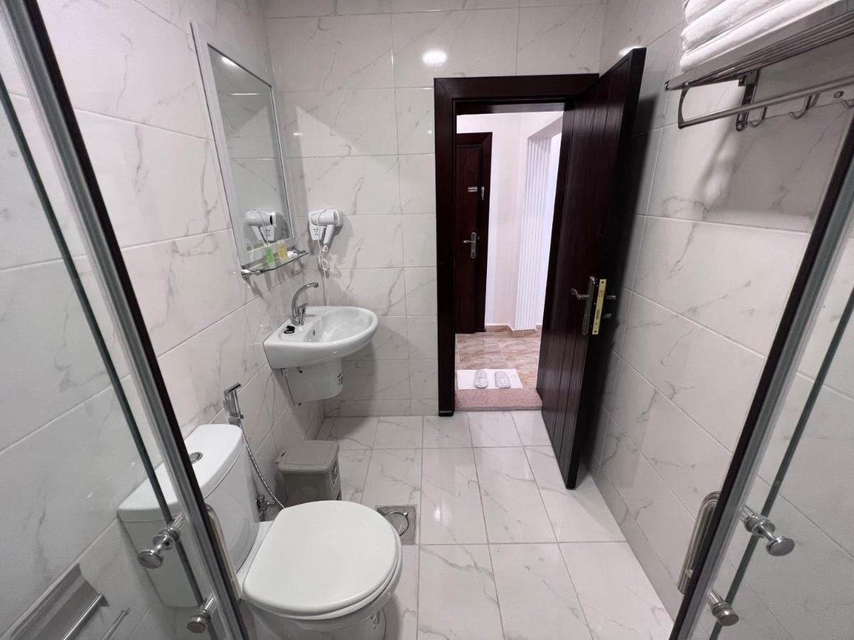 Petra Family Hotel Ουάντι Μούσα Εξωτερικό φωτογραφία