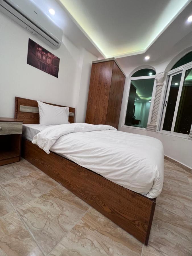 Petra Family Hotel Ουάντι Μούσα Εξωτερικό φωτογραφία