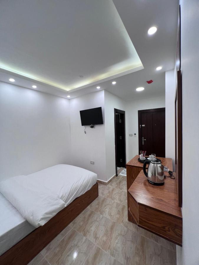 Petra Family Hotel Ουάντι Μούσα Εξωτερικό φωτογραφία