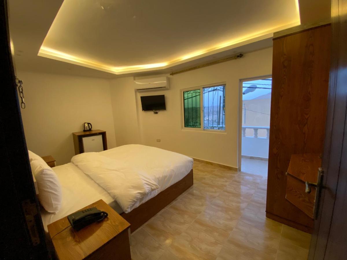 Petra Family Hotel Ουάντι Μούσα Εξωτερικό φωτογραφία