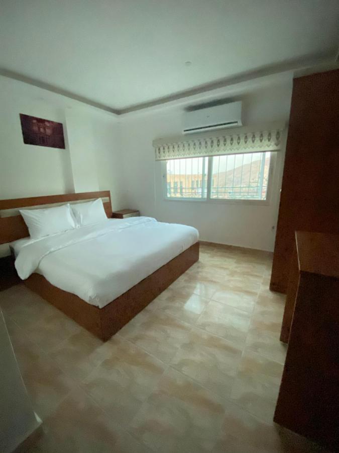 Petra Family Hotel Ουάντι Μούσα Εξωτερικό φωτογραφία