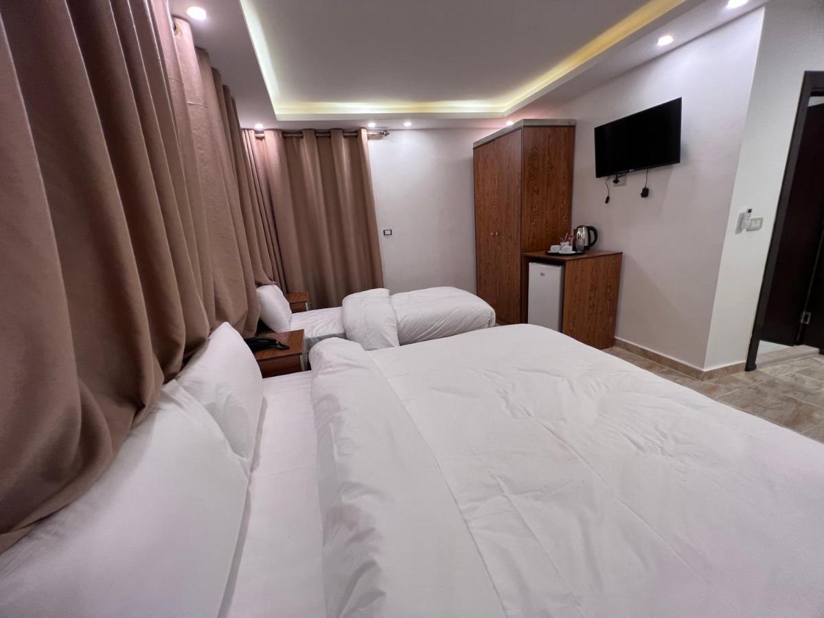Petra Family Hotel Ουάντι Μούσα Εξωτερικό φωτογραφία
