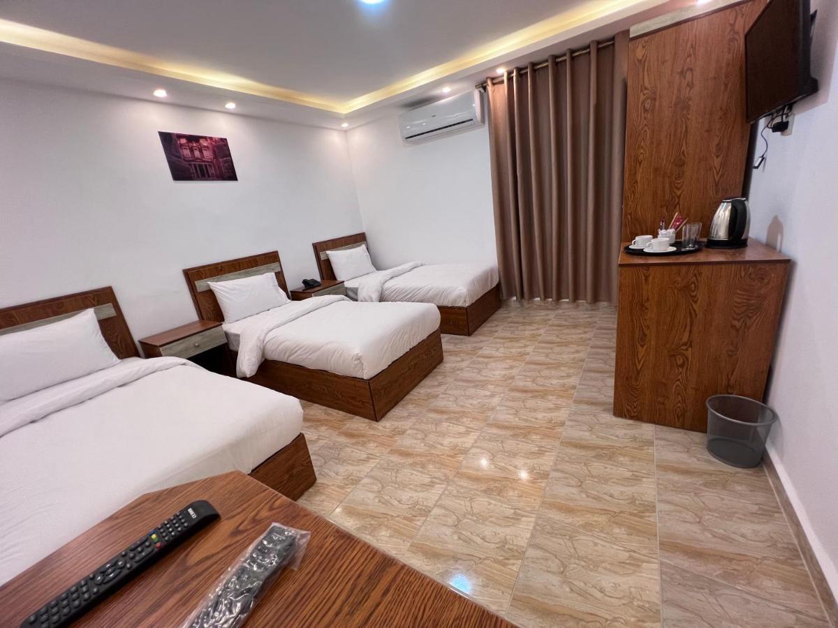 Petra Family Hotel Ουάντι Μούσα Εξωτερικό φωτογραφία