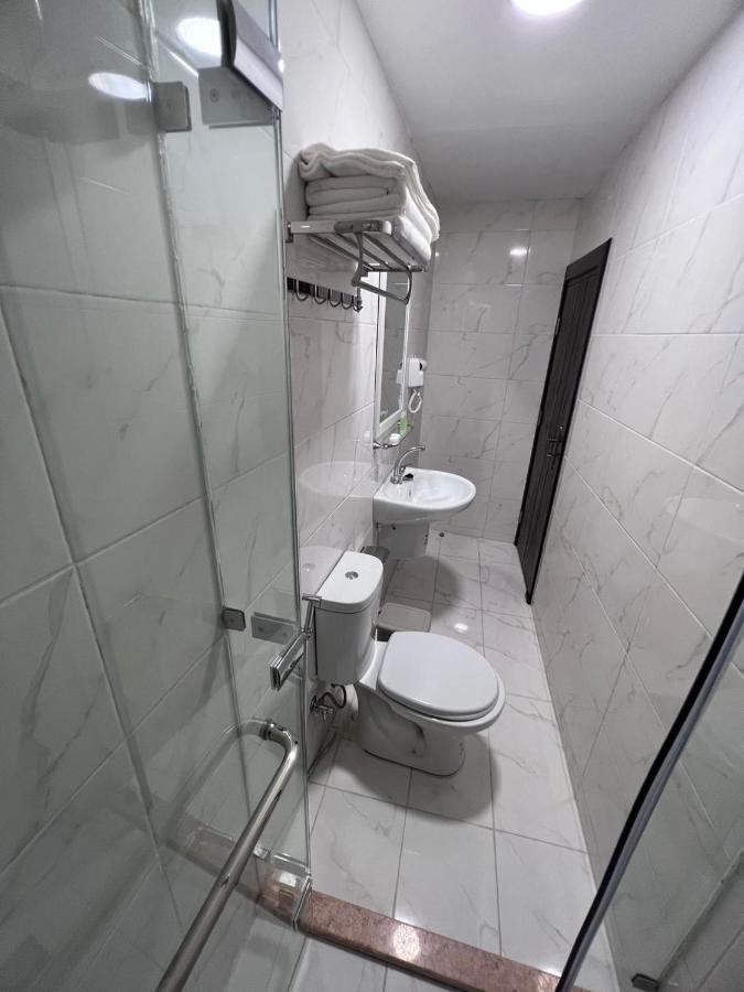 Petra Family Hotel Ουάντι Μούσα Εξωτερικό φωτογραφία