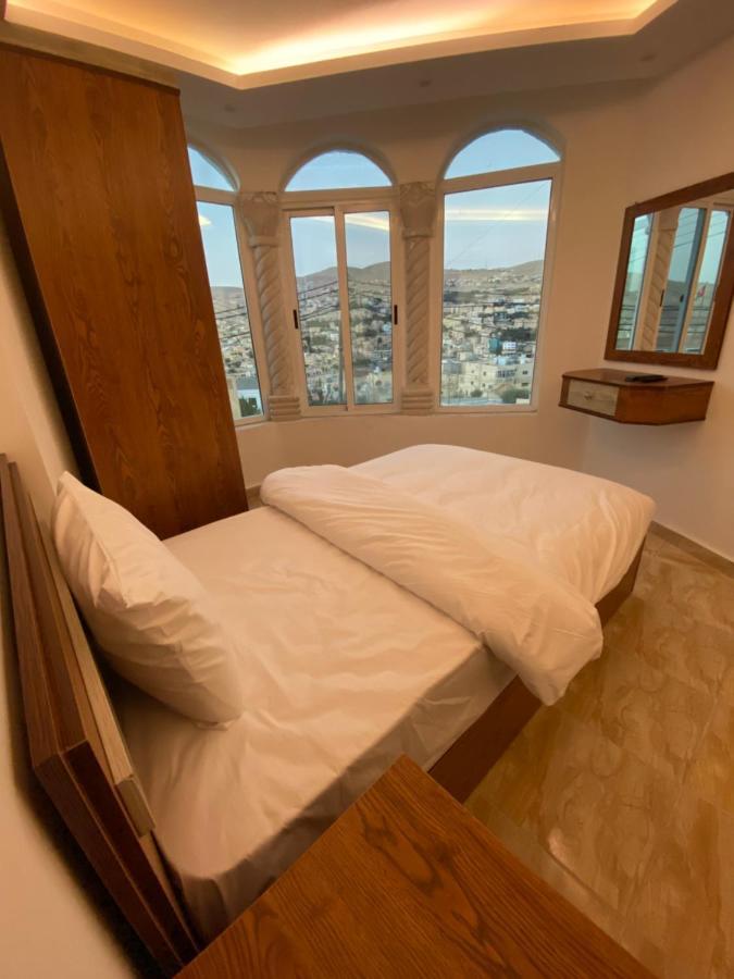 Petra Family Hotel Ουάντι Μούσα Εξωτερικό φωτογραφία