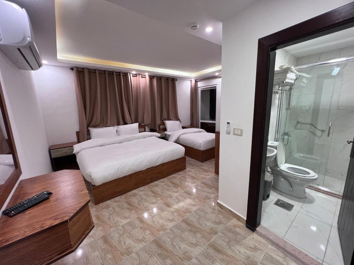 Petra Family Hotel Ουάντι Μούσα Εξωτερικό φωτογραφία