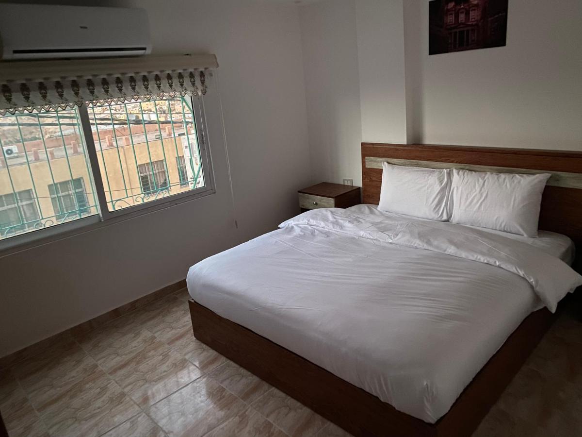 Petra Family Hotel Ουάντι Μούσα Εξωτερικό φωτογραφία