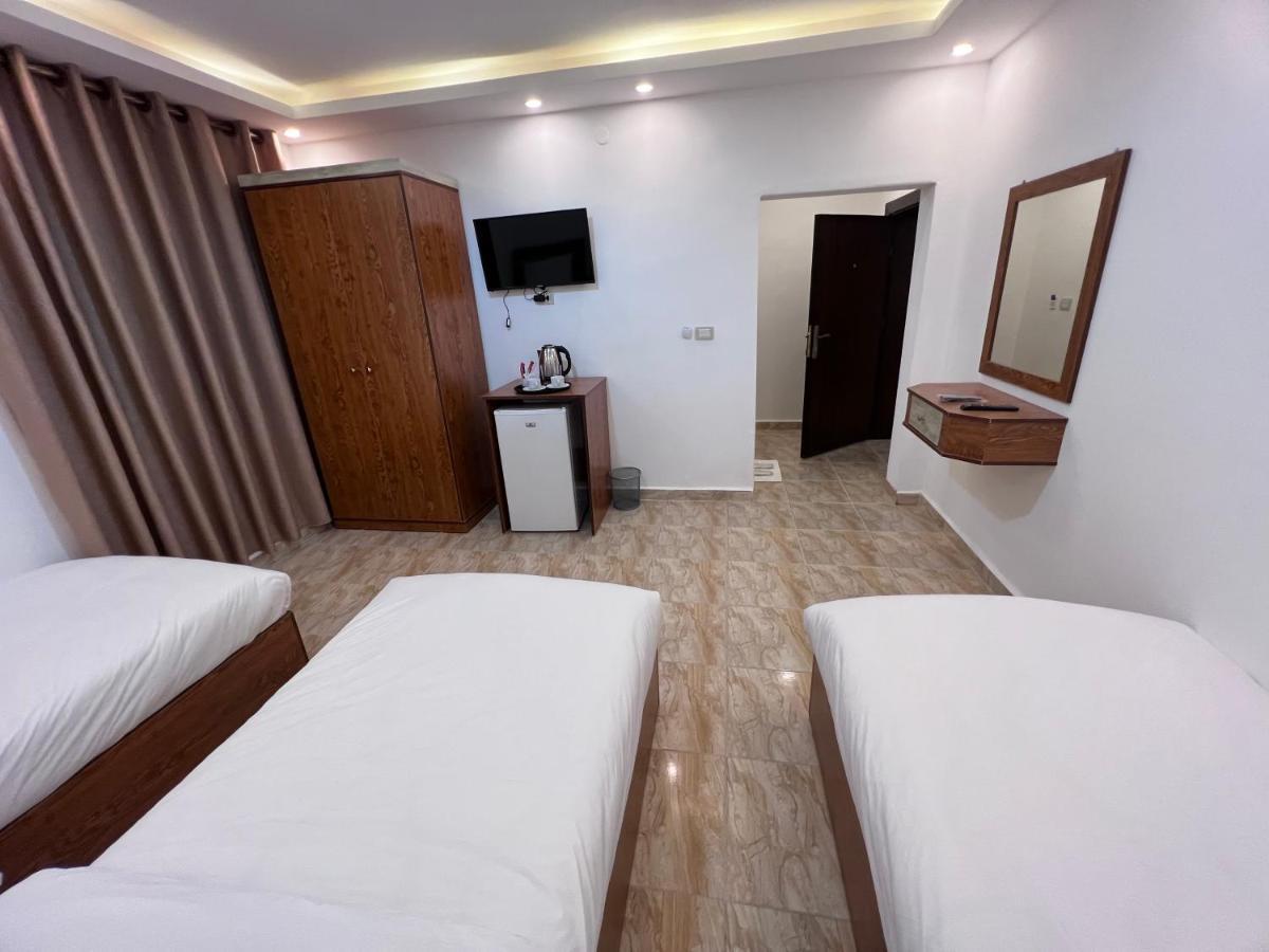 Petra Family Hotel Ουάντι Μούσα Εξωτερικό φωτογραφία
