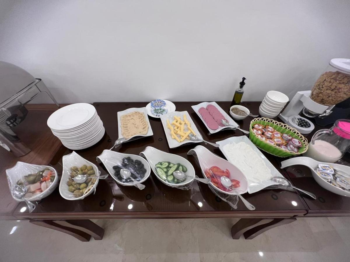 Petra Family Hotel Ουάντι Μούσα Εξωτερικό φωτογραφία