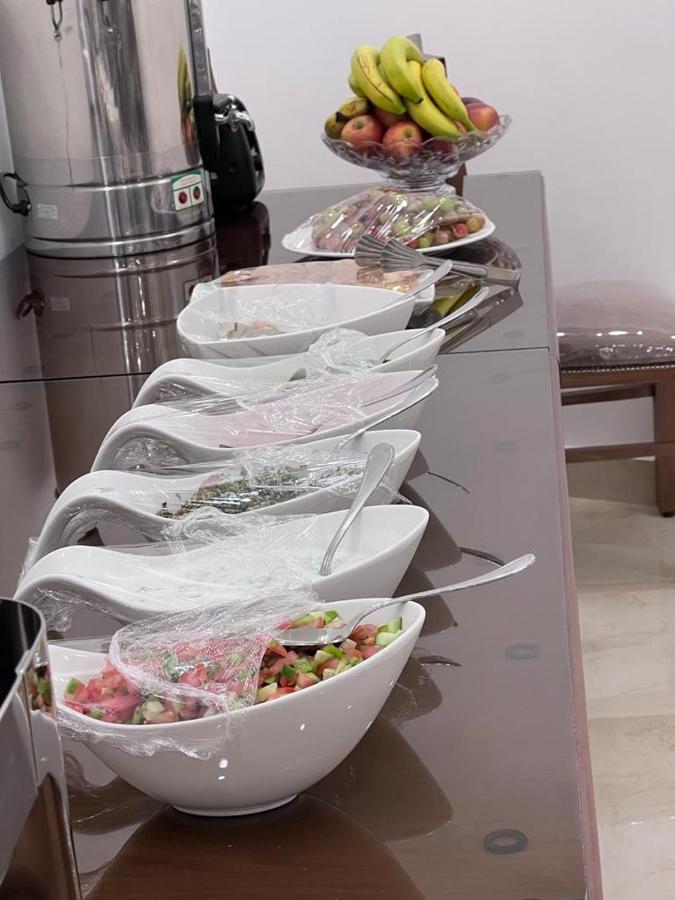 Petra Family Hotel Ουάντι Μούσα Εξωτερικό φωτογραφία