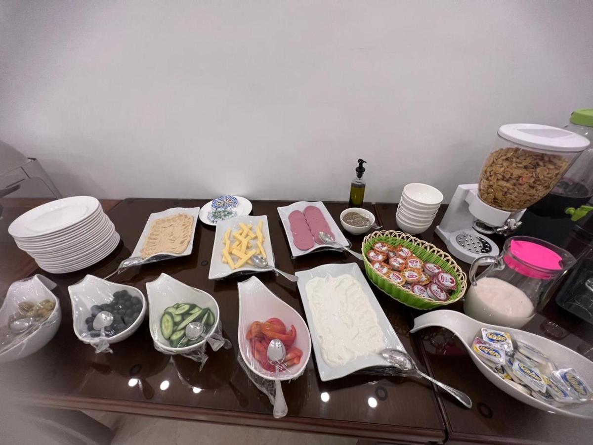 Petra Family Hotel Ουάντι Μούσα Εξωτερικό φωτογραφία