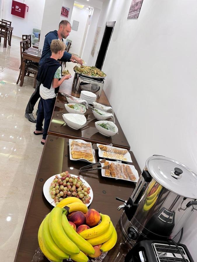 Petra Family Hotel Ουάντι Μούσα Εξωτερικό φωτογραφία