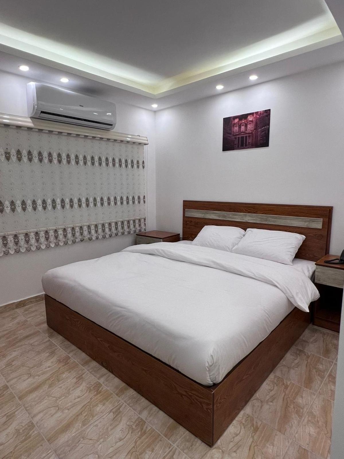 Petra Family Hotel Ουάντι Μούσα Εξωτερικό φωτογραφία