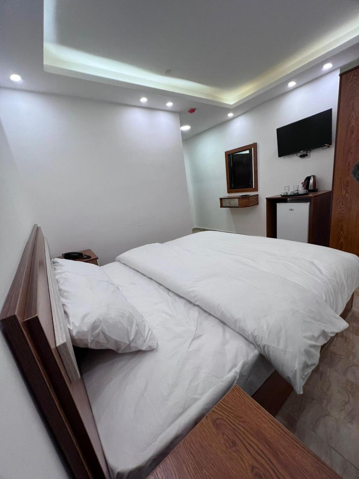 Petra Family Hotel Ουάντι Μούσα Εξωτερικό φωτογραφία